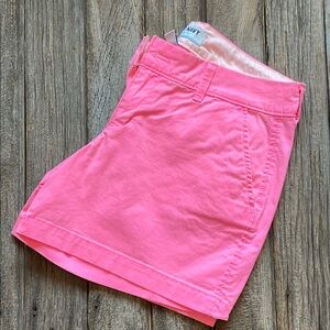 Old Navy Pink Shorts